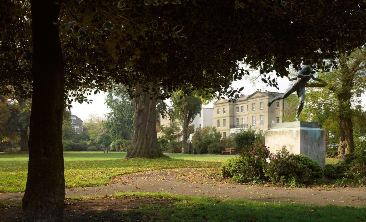 Apartmán 8 Ravenscourt Gardens Londýn Exteriér fotografie
